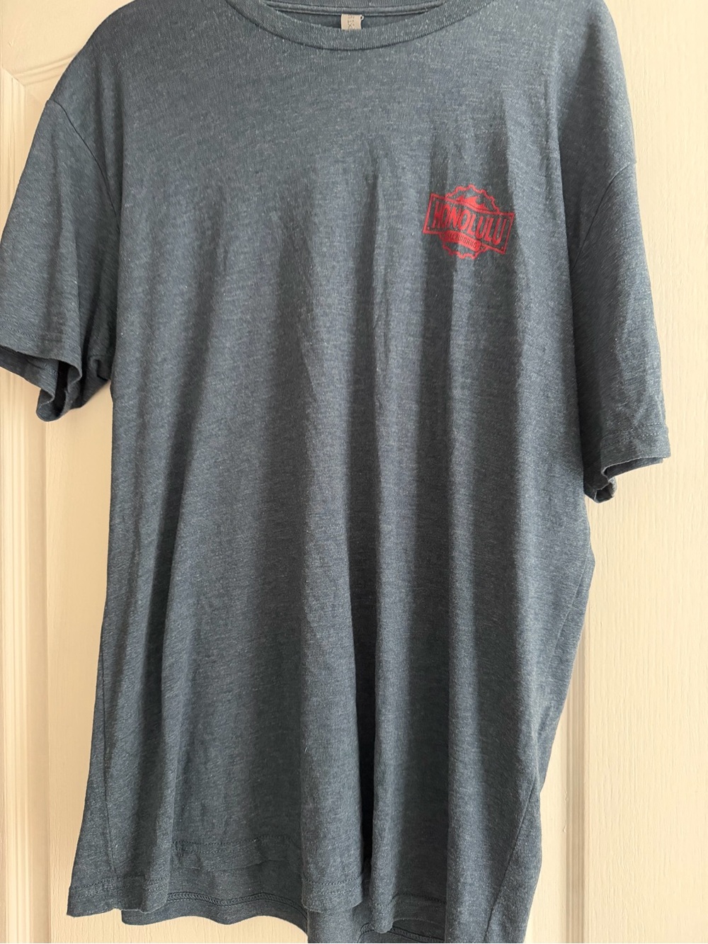 Honolulu beer works tee